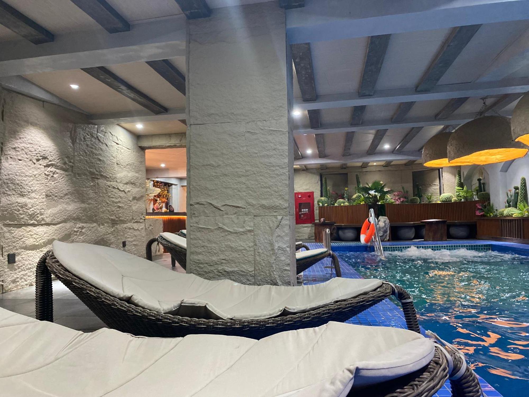 Hoteldesapa Екстер'єр фото