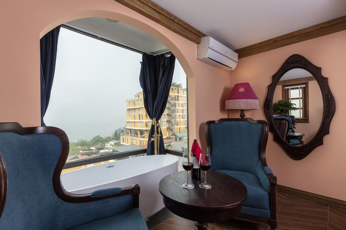 Hoteldesapa Екстер'єр фото